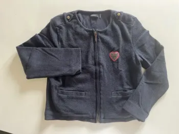 Gilet fille 10 ans IKKS