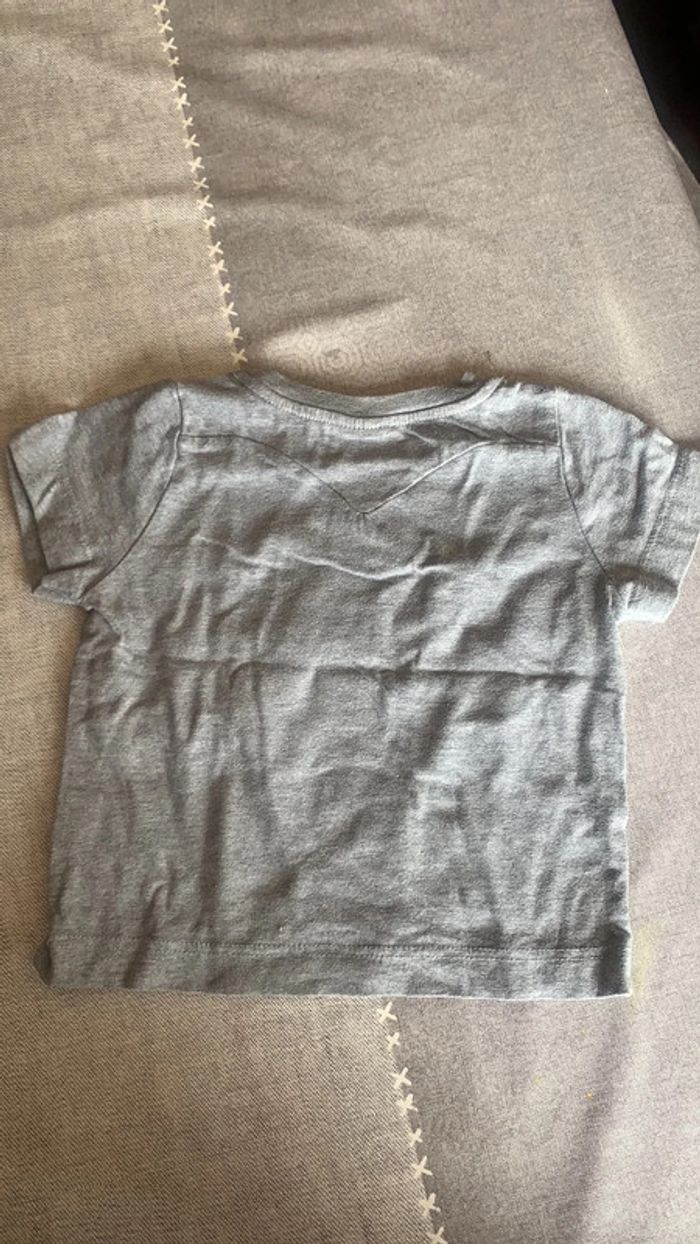 T shirt Lévis 2 ans - photo numéro 4