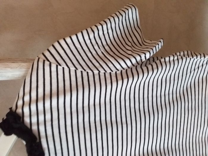 Tee-shirt Zara T S 36 - photo numéro 5