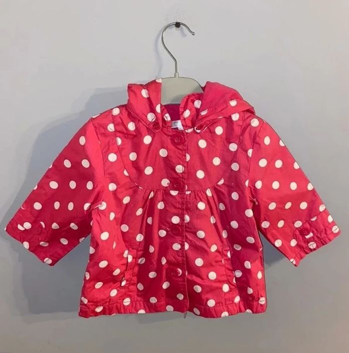 Manteau 12 mois Kitchoun