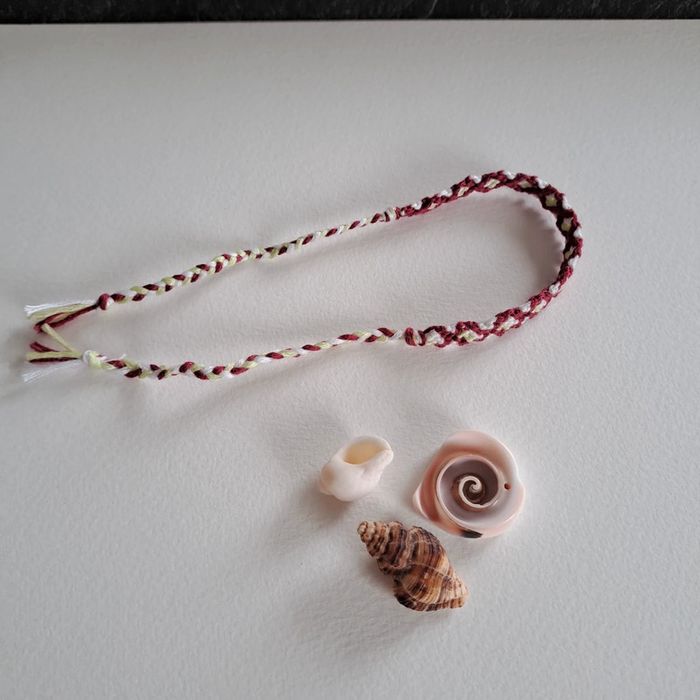 (Réduction) Bracelet brésilien - photo numéro 3