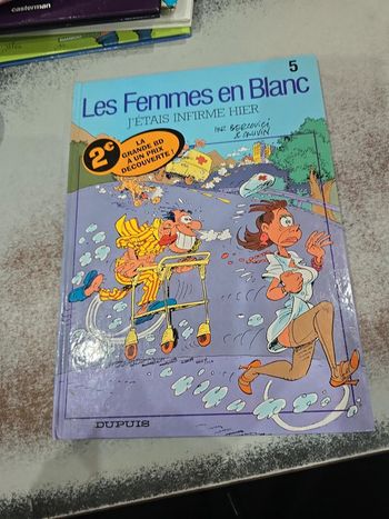 Les femmes en blanc #orianabllivre