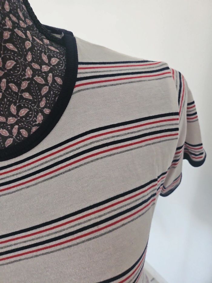 T-shirt marque Pull&Bear - photo numéro 4