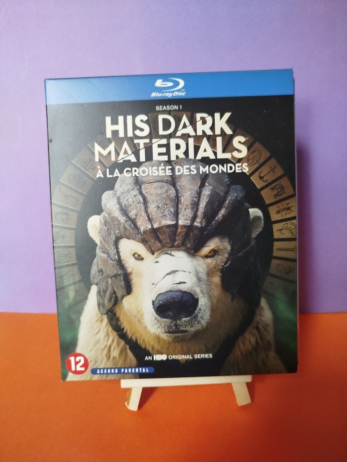 His dark materials - Intégrale - Blu-ray - photo numéro 2