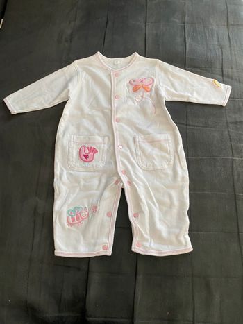 Pyjama bébé  fille