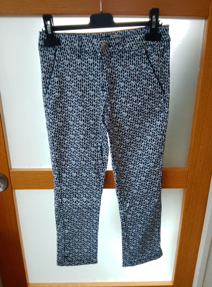 Pantacourt skinny Fille 12 ans