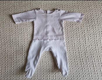 Pyjama jacadi 1 mois