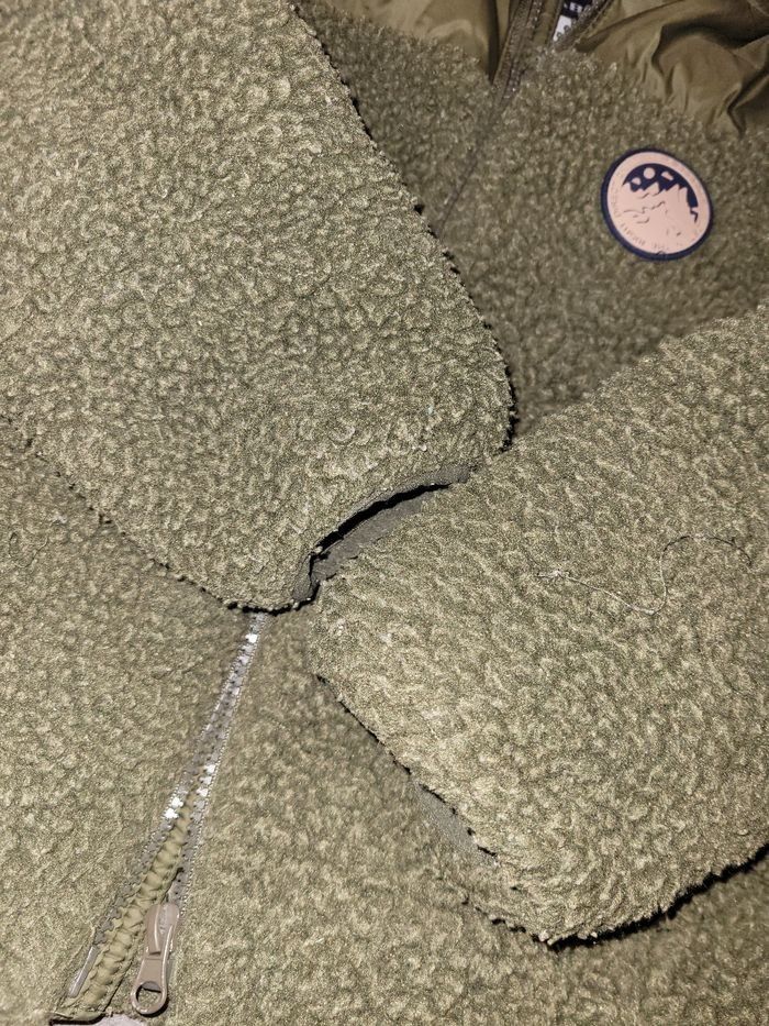 Veste à capuche chaude - photo numéro 4