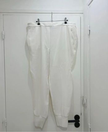 Pantalon Zara blanc taille xxl neuf