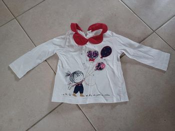 Haut manches longues DPAM