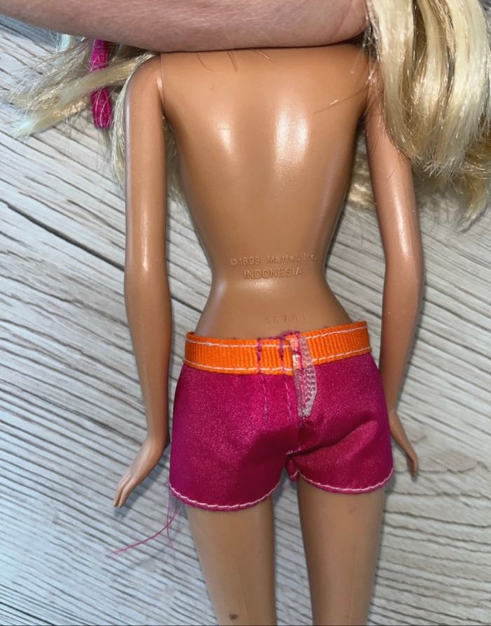 Barbie le secret des sirènes - photo numéro 3