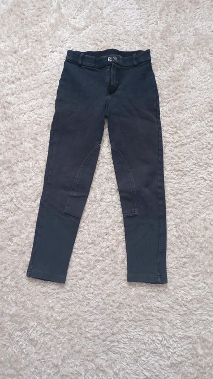 Pantalon équitation 10 ans