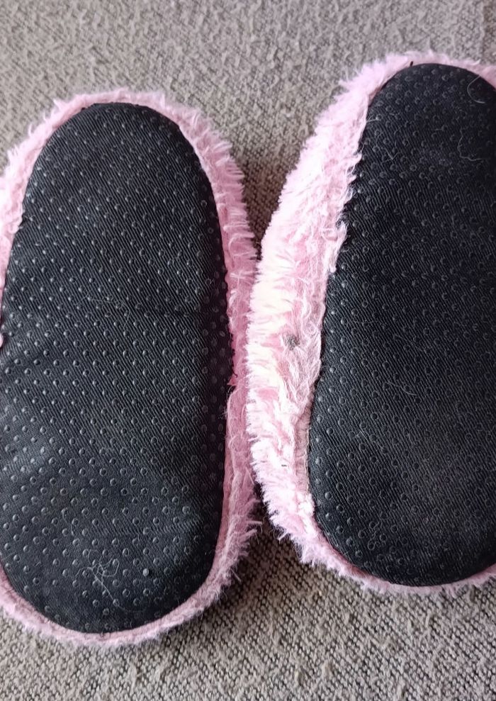 Chaussons licorne - photo numéro 3