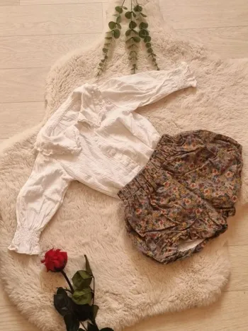 Ensemble fille