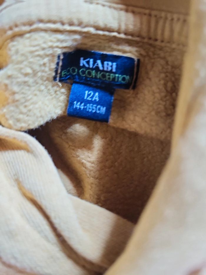 Lot de 2 sweats à capuche - photo numéro 3