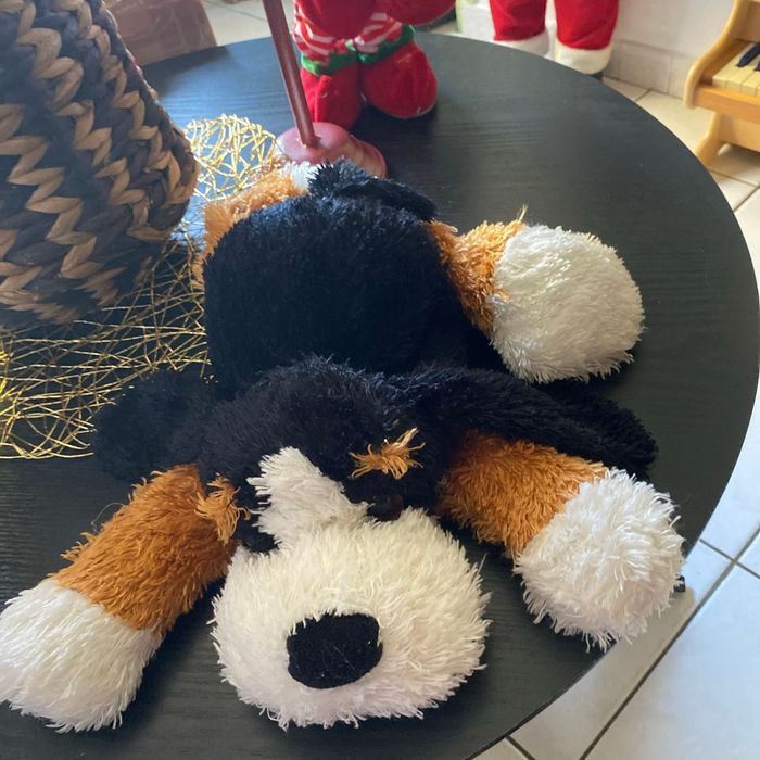 Lot peluches chiens - photo numéro 5