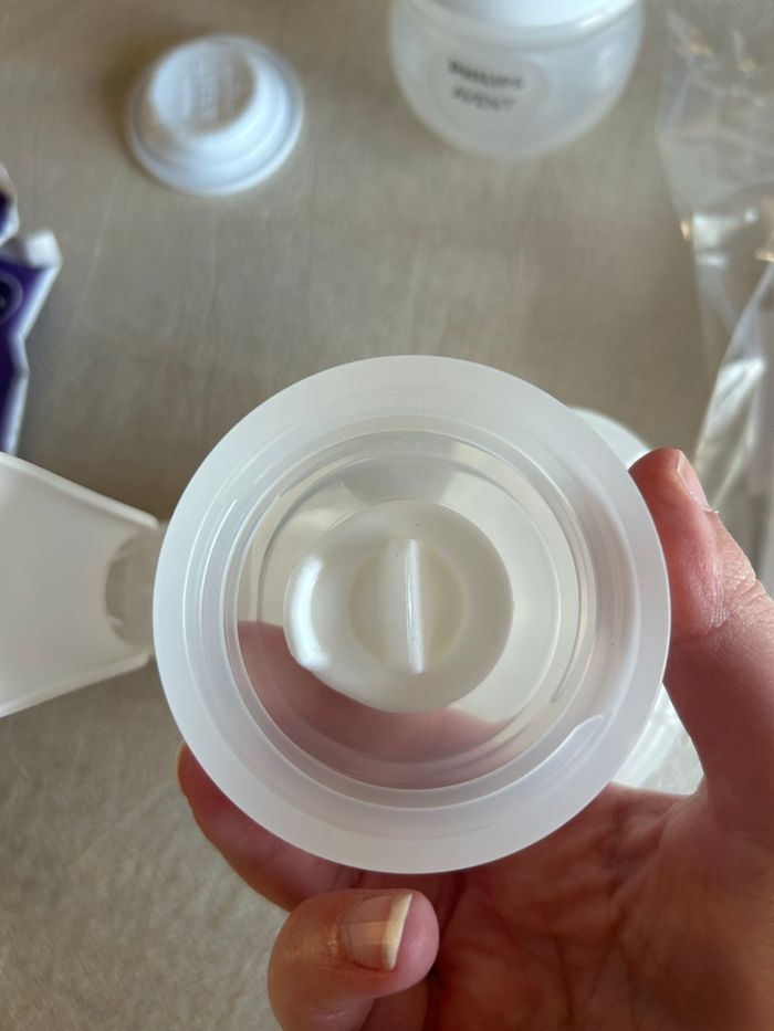 Tire lait manuel Philips AVENT - photo numéro 6