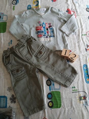 Ensemble 12 mois