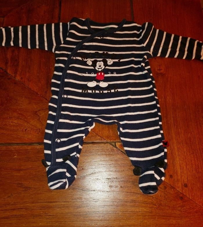 Pyjama nourrisson