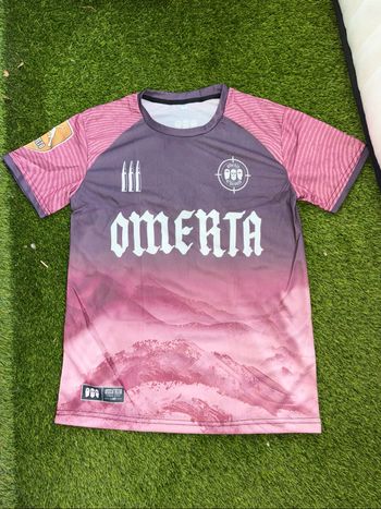 T-shirt omerta 47