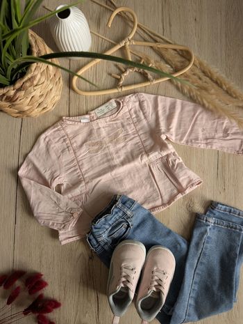 Tshirt 12/18 mois 86cm