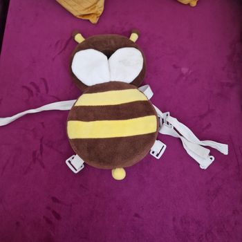 Sac à dos pour protection de la tête du bébé