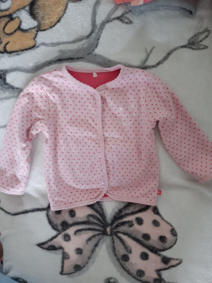 Gilet réversible - photo numéro 3