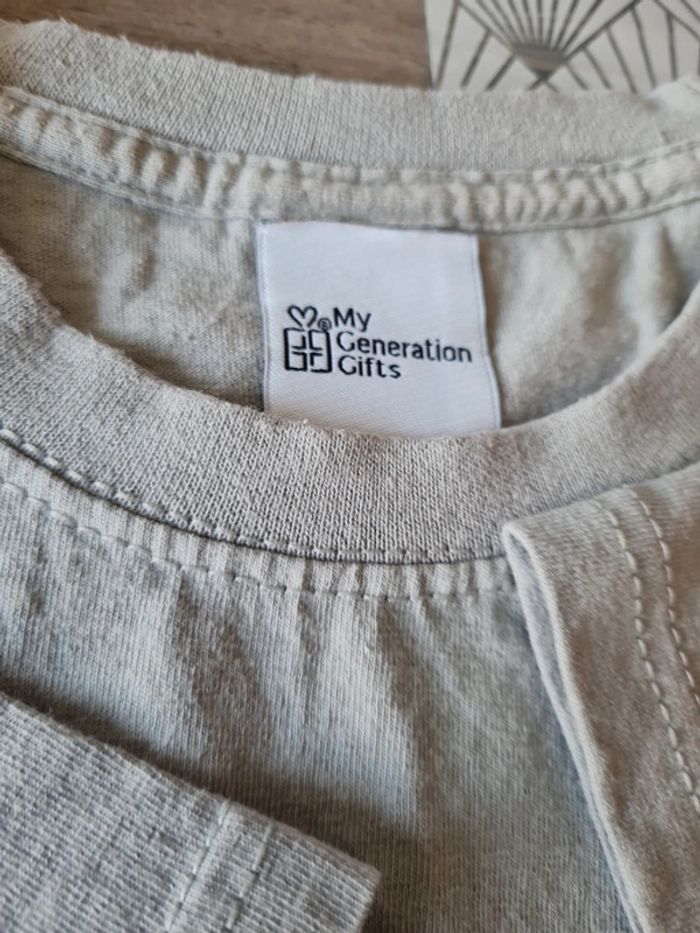 Tee shirt - photo numéro 3