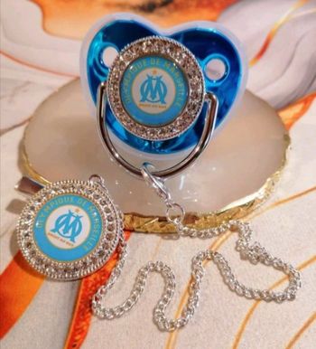 Tétine olympique de Marseille