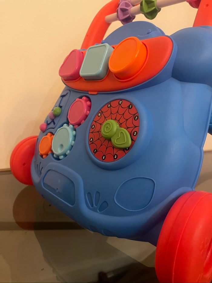 Trotteur - photo numéro 4