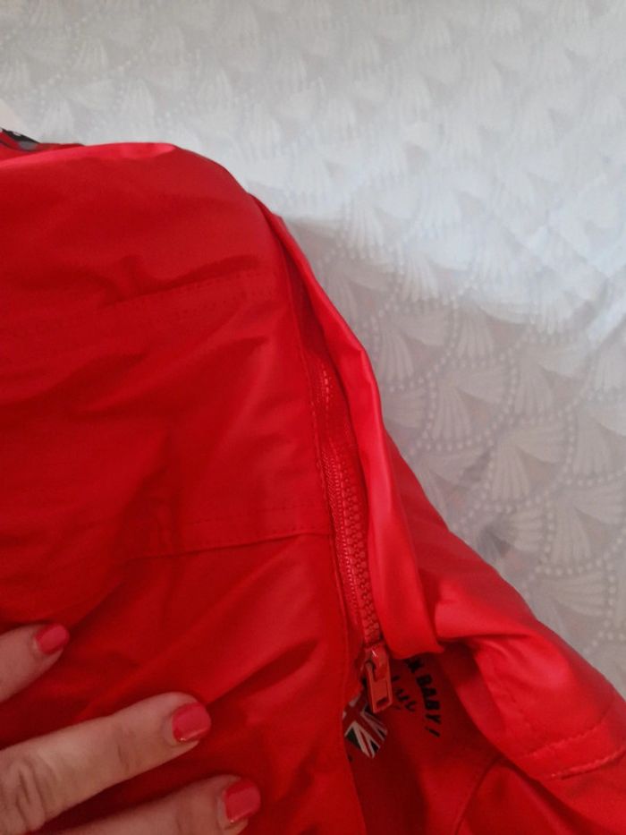 Imperméable 9 mois - photo numéro 4
