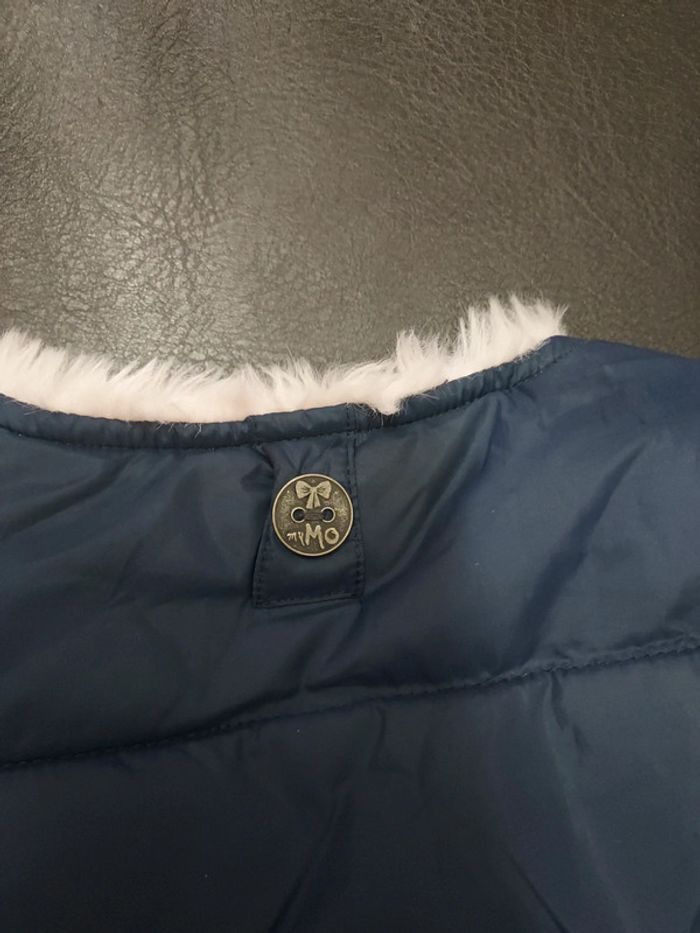 Veste matelassée avec pressions femme S - photo numéro 8