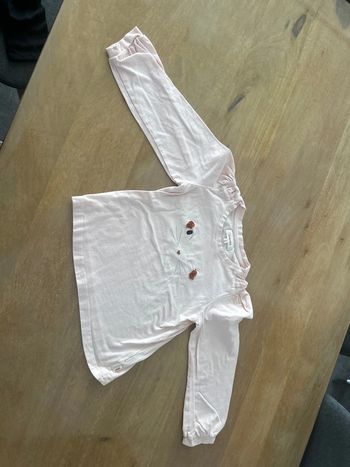 Tee shirt catimini