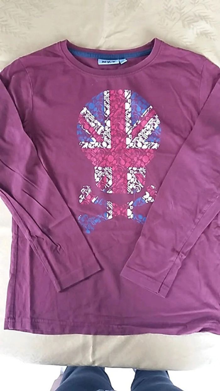 Sweat 12 ans garçon