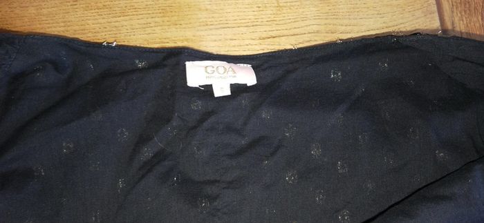 Robe portefeuille d'été Goa - photo numéro 6