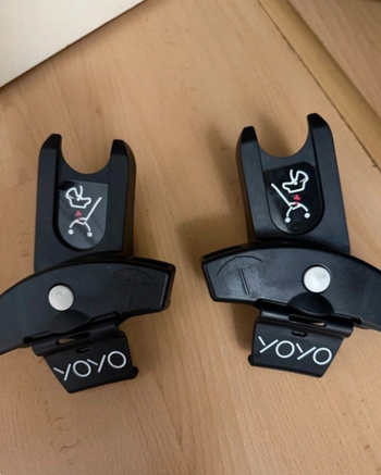 adaptateur cosy yoyo babyzen