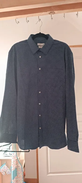 Chemise C&A XL