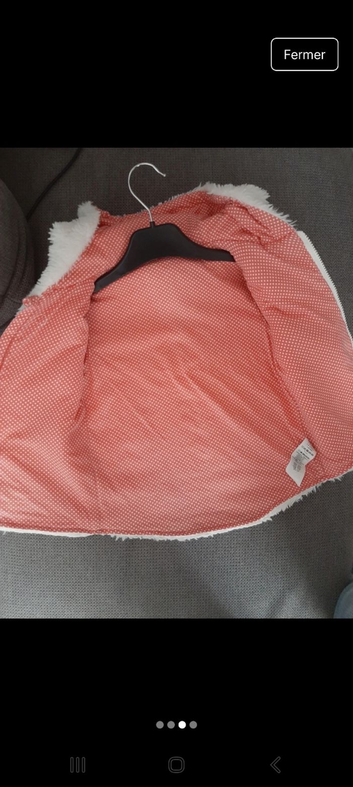 Veste 5 ans - photo numéro 3