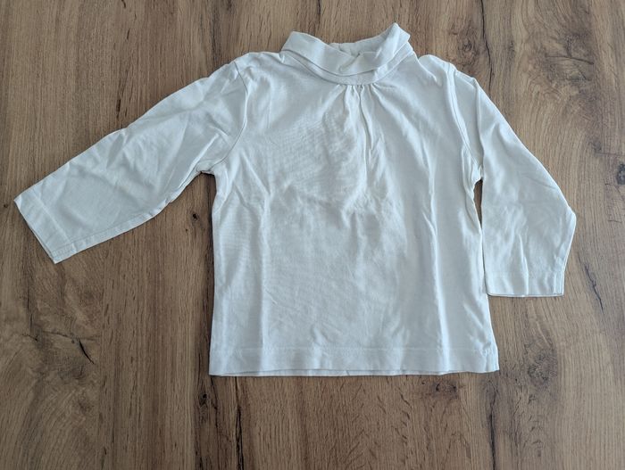 Lot vêtements bébé fille 1 an hiver - photo numéro 2