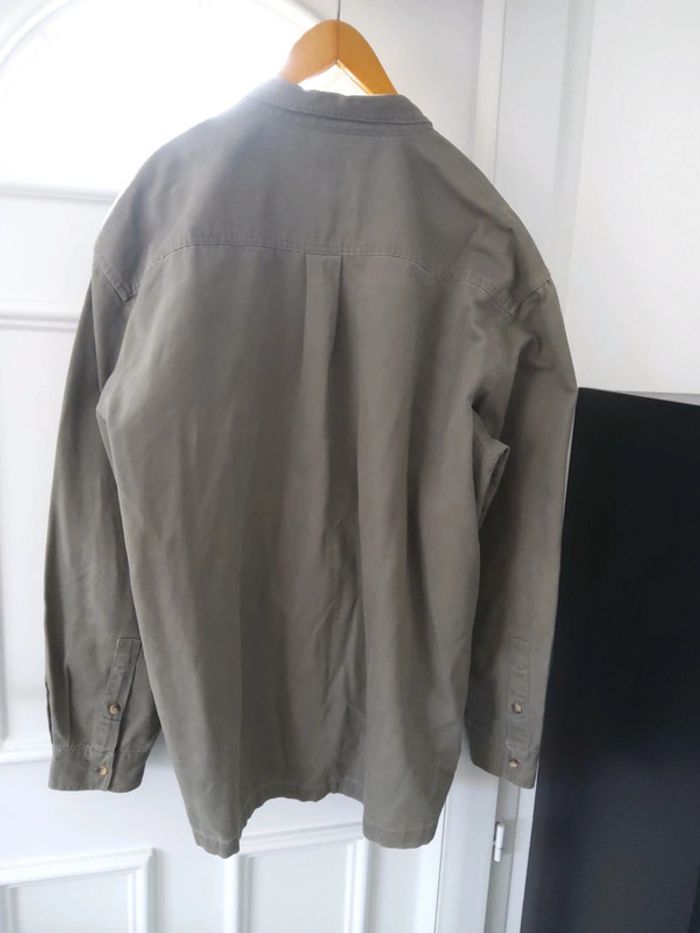 Veste homme grise - photo numéro 2