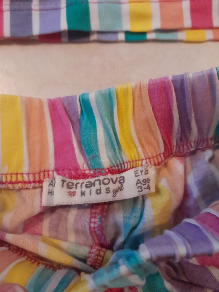 Ensemble short et tee-shirt - photo numéro 4