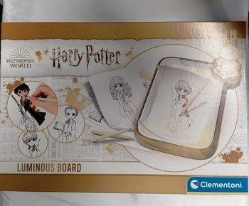 Tableau lumineux de dessin