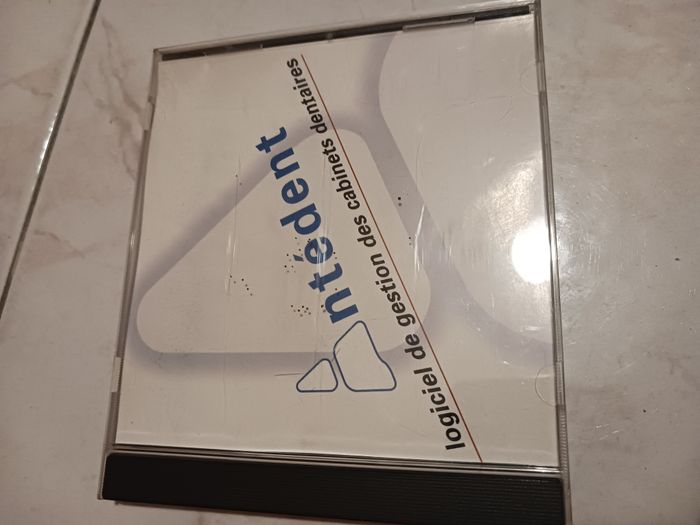 CD Antédent logiciel de gestion des cabinets dentaires