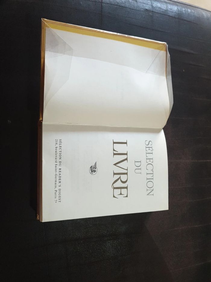 Livre sélection du livre - photo numéro 2