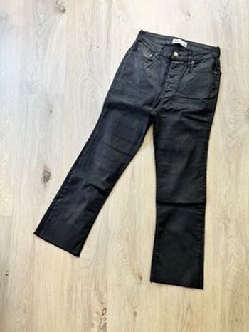 Jean flare noir - Zara, taille 36 🖤