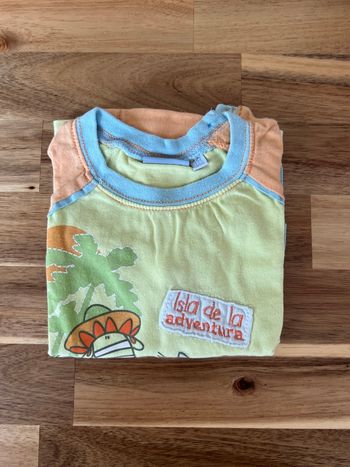 T-shirt MC Yatsi 18 mois