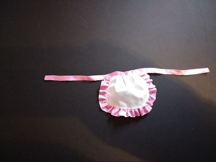 Tablier pour Barbie