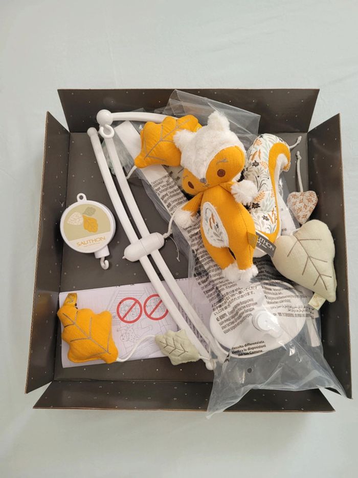 Mobile musical sauthon - photo numéro 2