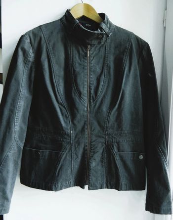 Blouson zippé T 44 "SYM"