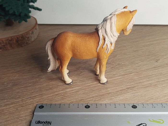 Schleich Jument Islandaise Figurine Animal équidé - photo numéro 6